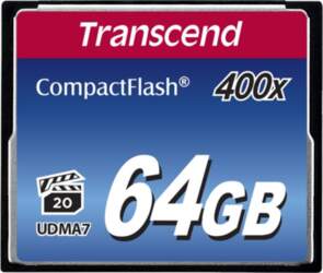 Transcend - flash memory card -