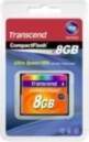 Transcend - flash memory card -