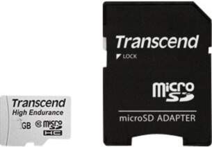 Transcend High Endurance - flash memory