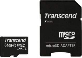 Transcend Premium - flash memory card