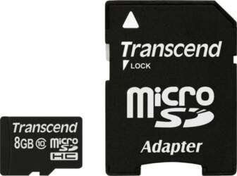 Transcend Premium - flash memory card