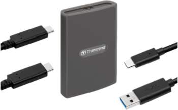 Transcend RDE2 - card reader -