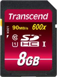 Transcend Ultimate - flash memory card