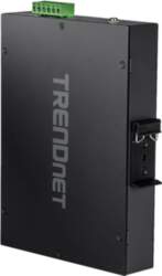 TRENDnet TI-PGM541 - switch - -20°