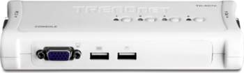 TRENDnet TK 407K - KVM switch