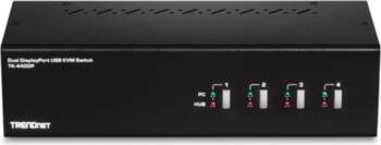 TRENDnet TK 440DP - KVM /