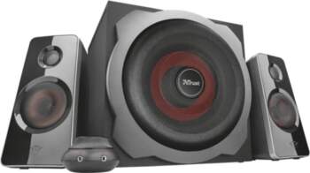 Trust GXT 38 - speaker system