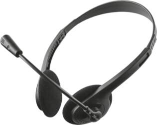 Trust Primo Chat Headset - headset