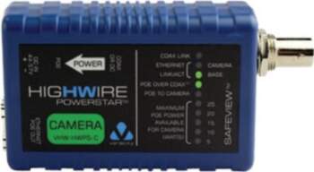 Veracity HIGHWIRE Powerstar Camera Unit -
