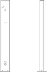 Wallbox Chargers wallbox Eiffel Basic mounting