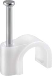 Wentronic fixpoint cable clips 17079