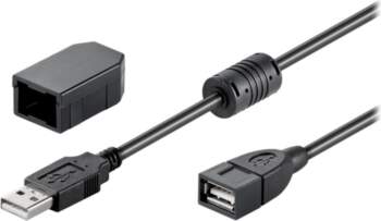 Wentronic goobay - USB extension cable