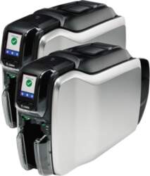 Zebra Technologies Zebra ZC300 - plastic