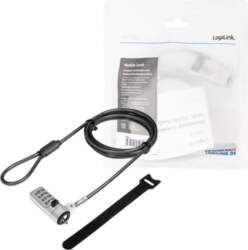 2direct LogiLink Noble Lock - security