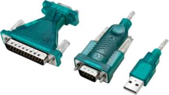 2direct LogiLink - serial adapter -