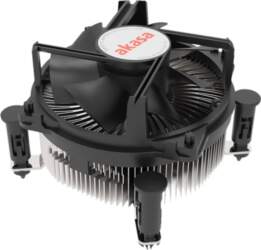 Akasa - processor cooler AK-CC6606BP01