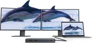 ALOGIC MV2 - docking station -