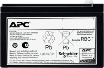 APC - UPS battery - VRLA