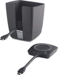 Barco ClickShare Tray - button switch