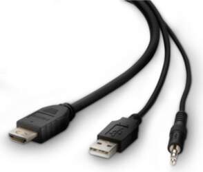 Belkin Secure KVM Combo Cable -