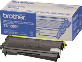 Brother TN2000 - black - original