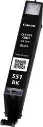Canon CLI-551BK - black - original