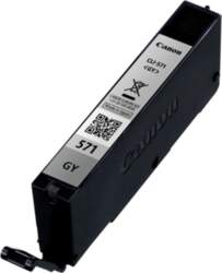 Canon CLI-571GY - grey - original