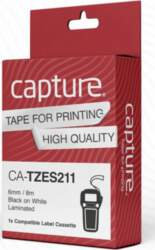 Capture - laminated tape - 1