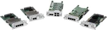 Cisco Network Interface Module - expansion