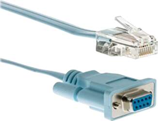 Cisco serial cable - 1.8