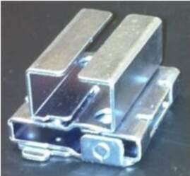 Cisco T-Rail Channel Adapter - network