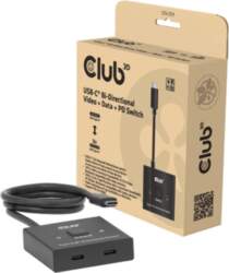 Club 3D CSV-2511 - video switch