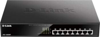 D-Link DGS 1008MP - switch -