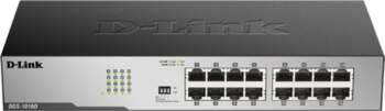D-Link DGS 1016D - switch -