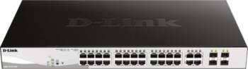 D-Link DGS 1210-24P - switch -