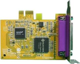 Dell - parallel adapter 492-11103