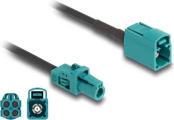 Delock antenna cable - 1 m