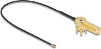 Delock antenna cable - 25 cm