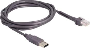 Delock - barcode scanner cable -