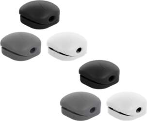 Delock Cable Clip Set - cable