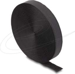 Delock cable tie - with strap
