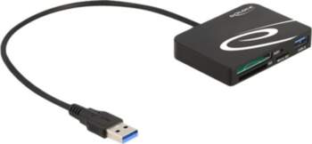 Delock card reader - USB 3