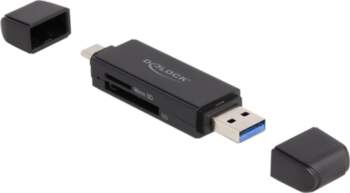 Delock card reader - USB 3