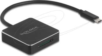 Delock card reader - USB-C 3
