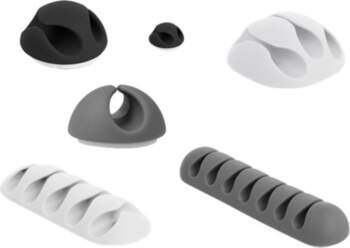 Delock Combo Set - cable holder
