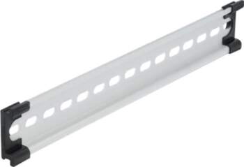 Delock - DIN rail panel 66172