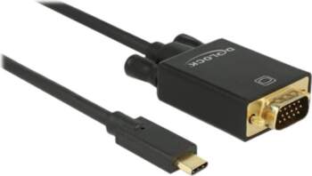 Delock - external video adapter -