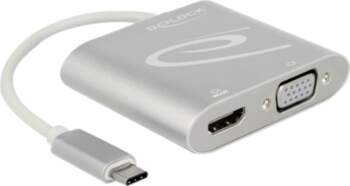 Delock - external video adapter -