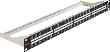 Delock Keystone Patch Panel - patch