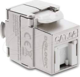 Delock modular insert - toolfree 90706
